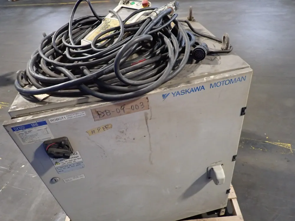 Motoman / Yaskawa Electric 2.0kva Robot - Mh6