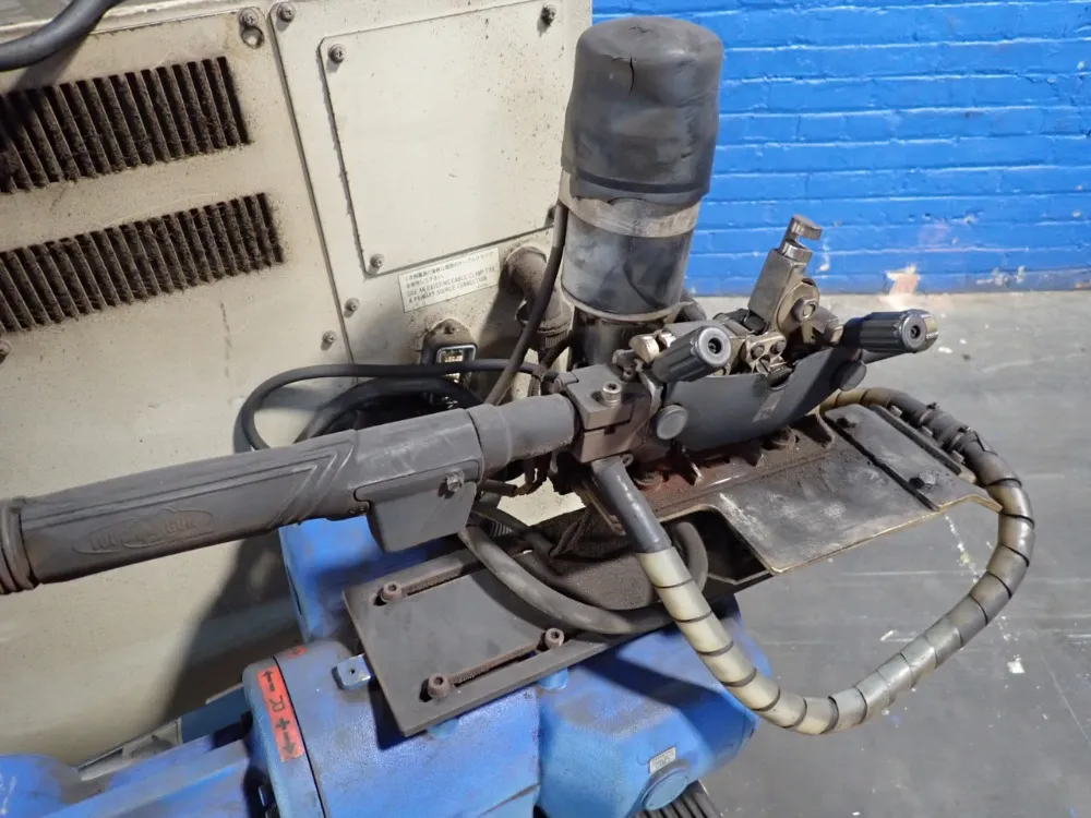 Motoman / Yaskawa Electric 2.0kva Robot - Mh6