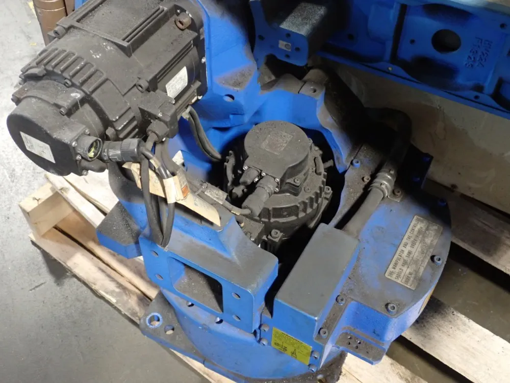 Motoman / Yaskawa Electric 2.0kva Robot - Mh6