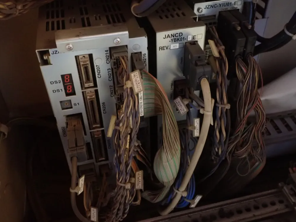 Motoman / Yaskawa Electric 2.0kva Robot - Mh6