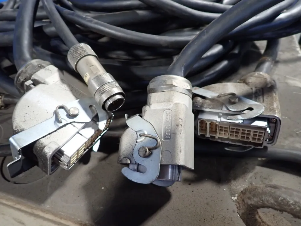 Motoman / Yaskawa Electric 2.0kva Robot - Mh6