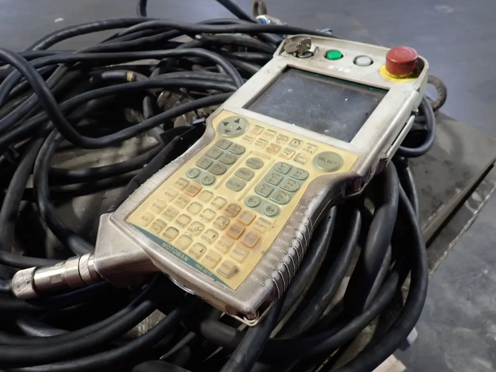 Motoman / Yaskawa Electric 2.0kva Robot - Mh6