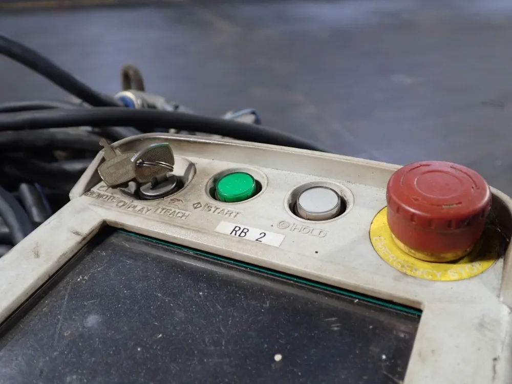 Motoman / Yaskawa Electric 2.0kva Robot - Mh6