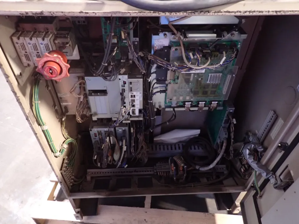 Motoman / Yaskawa Electric 2.0kva Robot - Mh6