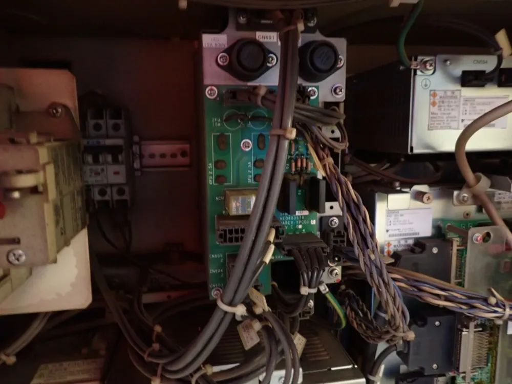 Motoman / Yaskawa Electric 2.0kva Robot - Mh6