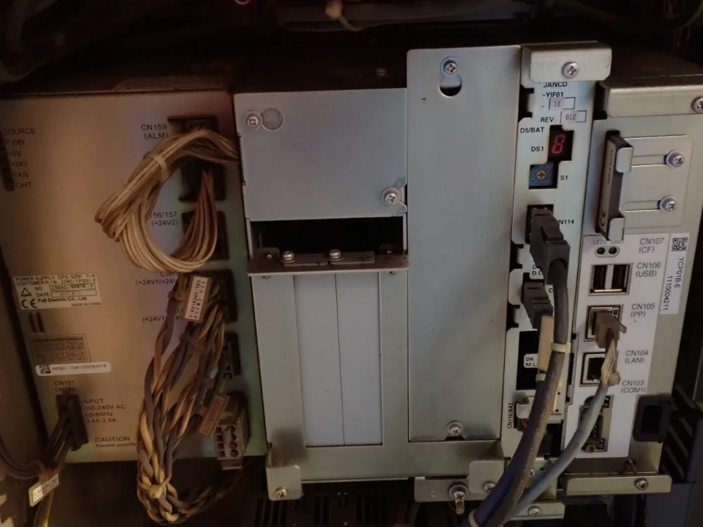 Motoman / Yaskawa Electric 2.0kva Robot - Mh6