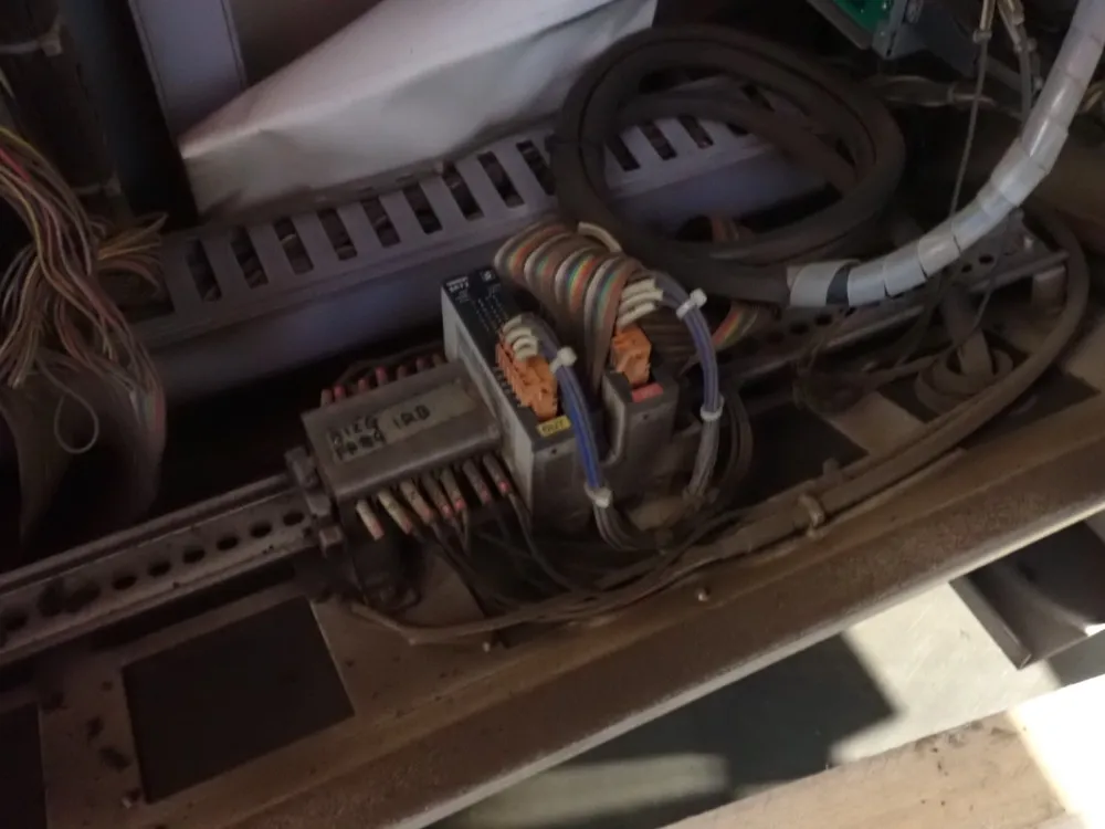 Motoman / Yaskawa Electric 2.0kva Robot - Mh6