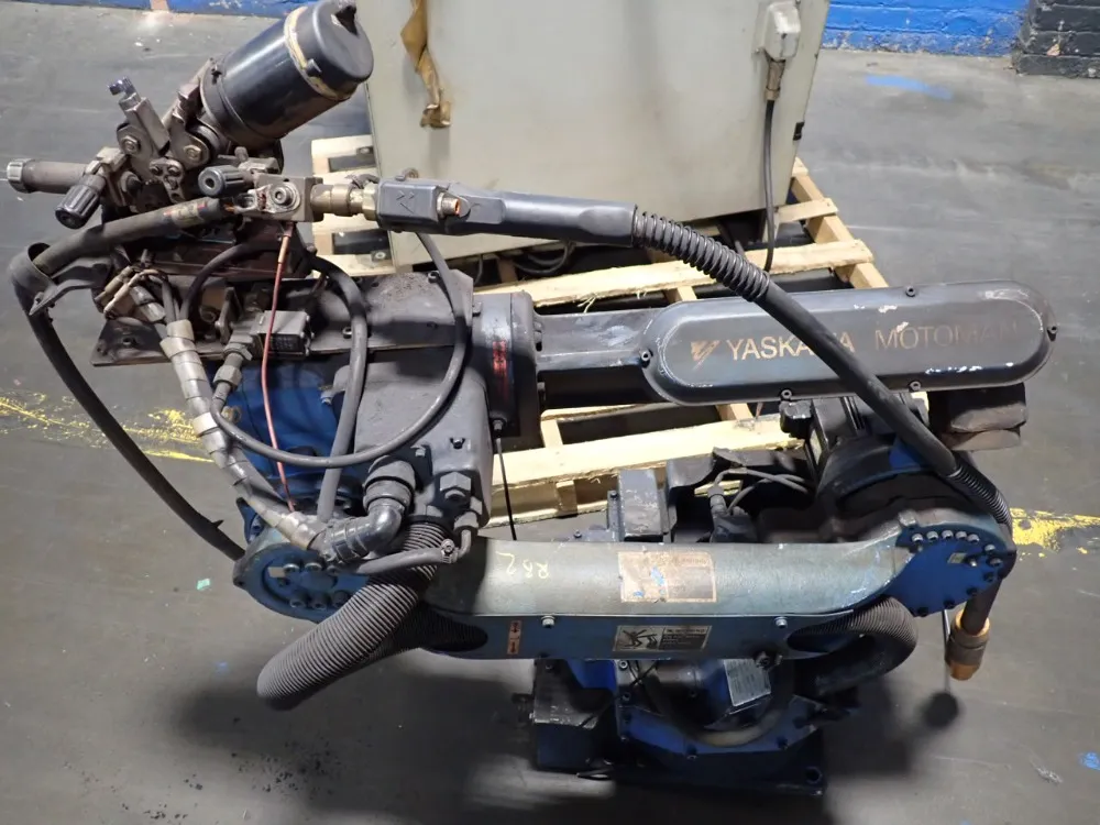 Motoman / Yaskawa Electric 2.0kva Robot - Mh6