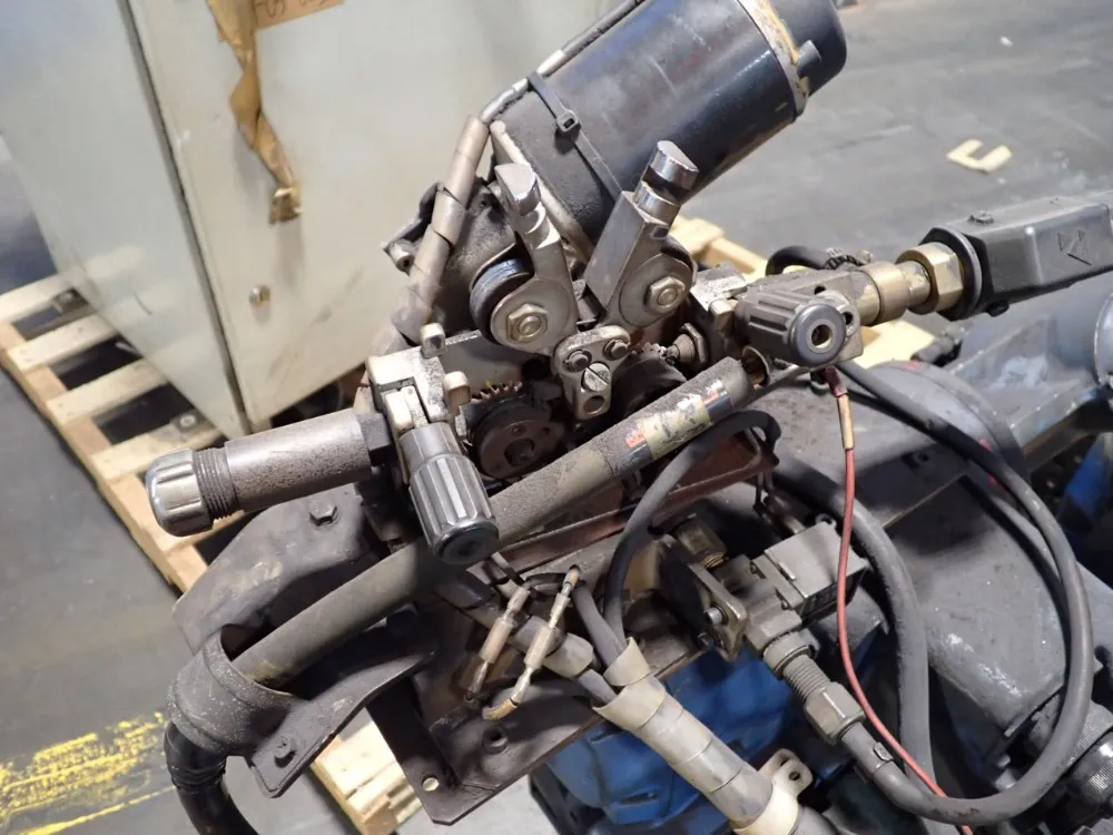 Motoman / Yaskawa Electric 2.0kva Robot - Mh6