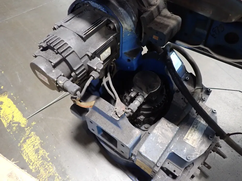 Motoman / Yaskawa Electric 2.0kva Robot - Mh6