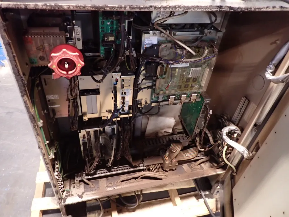 Motoman / Yaskawa Electric 2.0kva Robot - Mh6