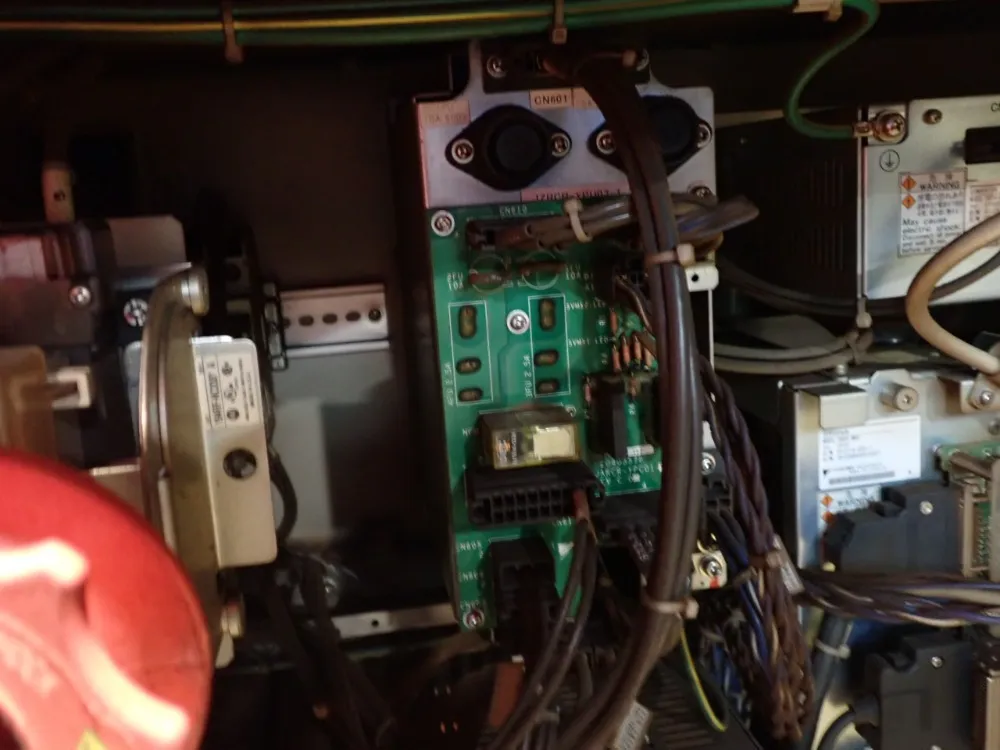 Motoman / Yaskawa Electric 2.0kva Robot - Mh6