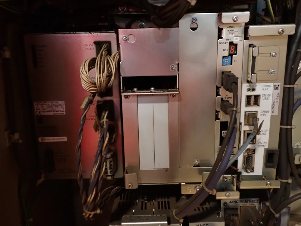 Motoman / Yaskawa Electric 2.0kva Robot - Mh6