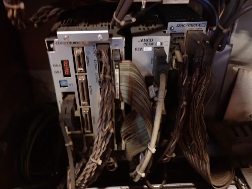 Motoman / Yaskawa Electric 2.0kva Robot - Mh6