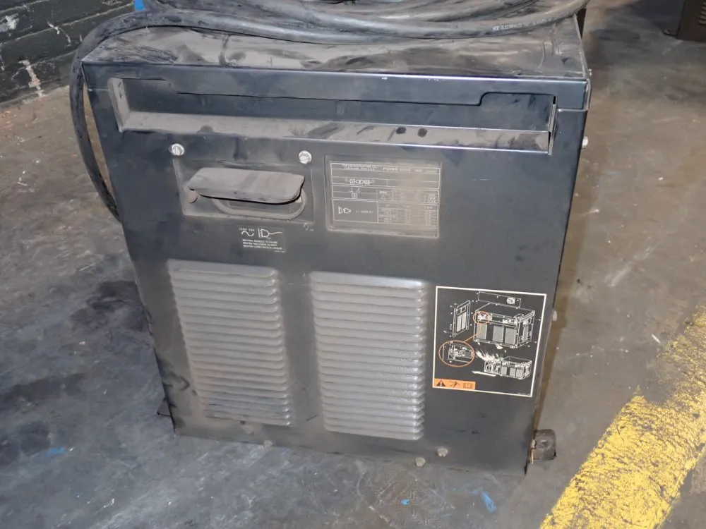 Lincoln 420 Amp Robotic Welding Power Supply - Power Wave I400