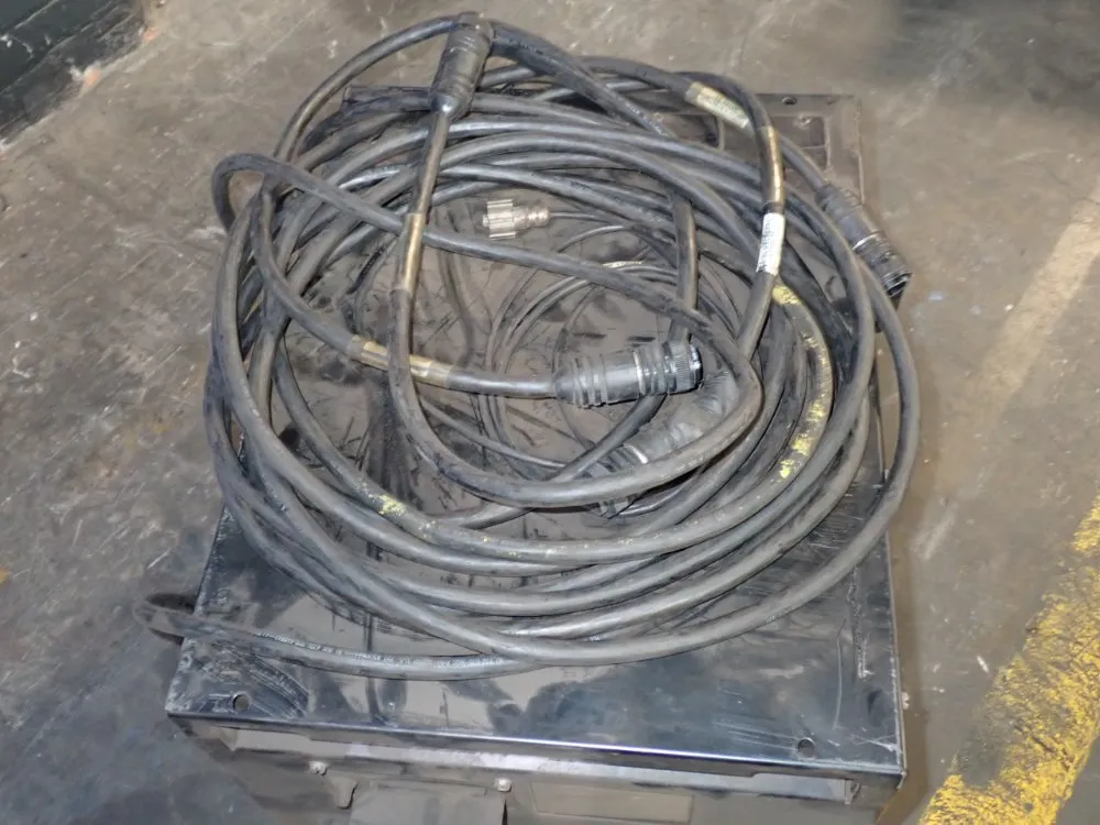 Lincoln 420 Amp Robotic Welding Power Supply - Power Wave I400