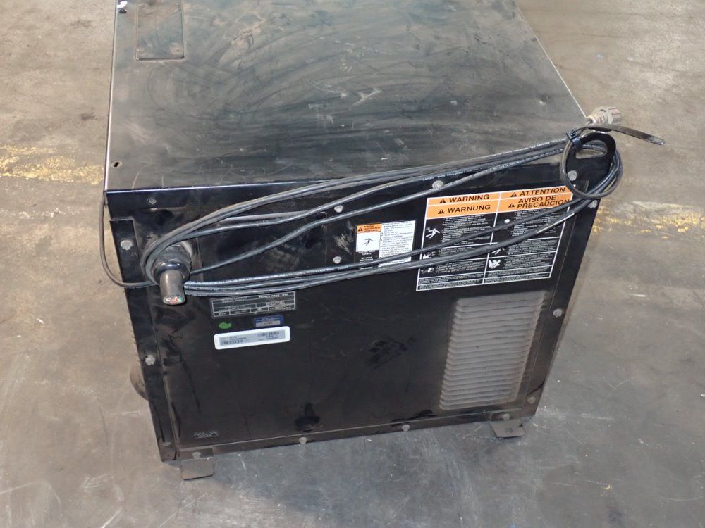 Lincoln 420 Amp Robotic Welding Power Supply - Power Wave I400
