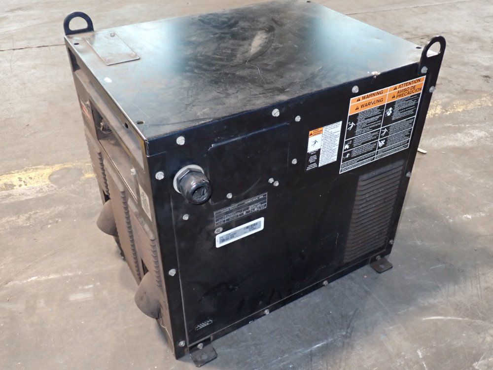 Lincoln 420 Amp Robotic Welding Power Supply - Power Wave I400