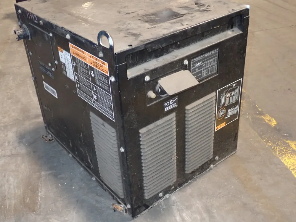 Lincoln 420 Amp Robotic Welding Power Supply - Power Wave I400