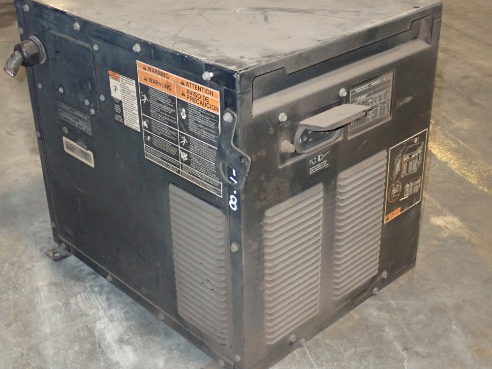Lincoln 420 Amp Robotic Welding Power Supply - Power Wave I400