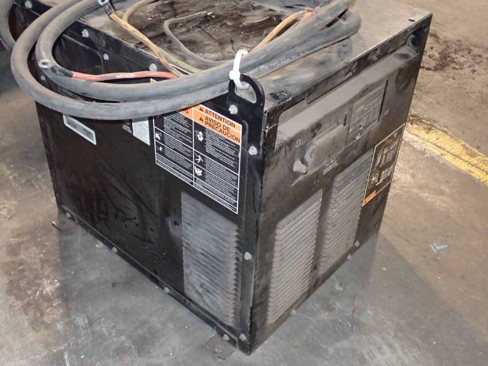 Lincoln 420 Amp Robotic Welding Power Supply - Power Wave I400