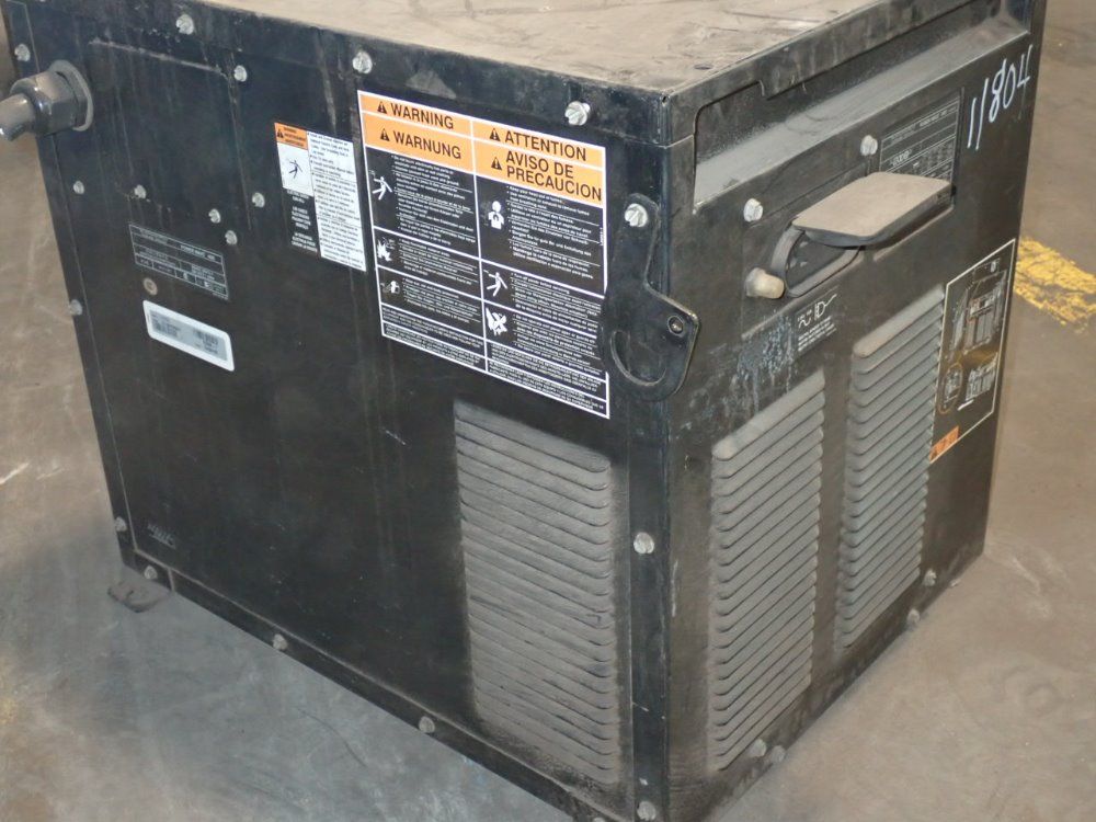 Lincoln 420 Amp Robotic Welding Power Supply - Power Wave I400