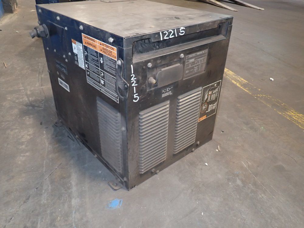 Lincoln 420 Amp Robotic Welding Power Supply - Power Wave I400