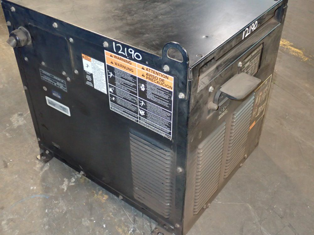 Lincoln 420 Amp Robotic Welding Power Supply - Power Wave I400