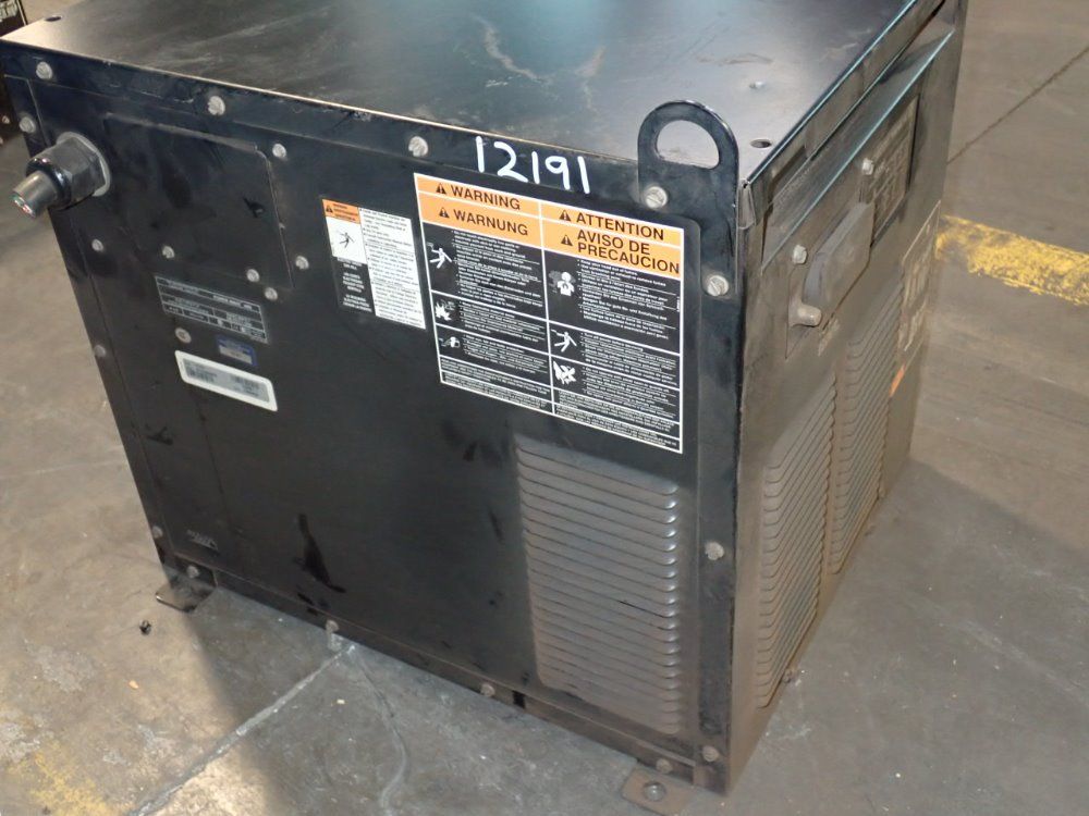 Lincoln 420 Amp Robotic Welding Power Supply - Power Wave I400