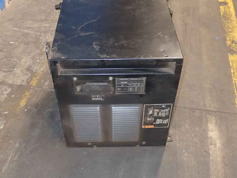 Lincoln 420 Amp Robotic Welding Power Supply - Power Wave I400