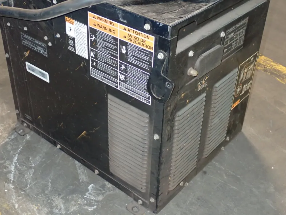 Lincoln 420 Amp Robotic Welding Power Supply - Power Wave I400