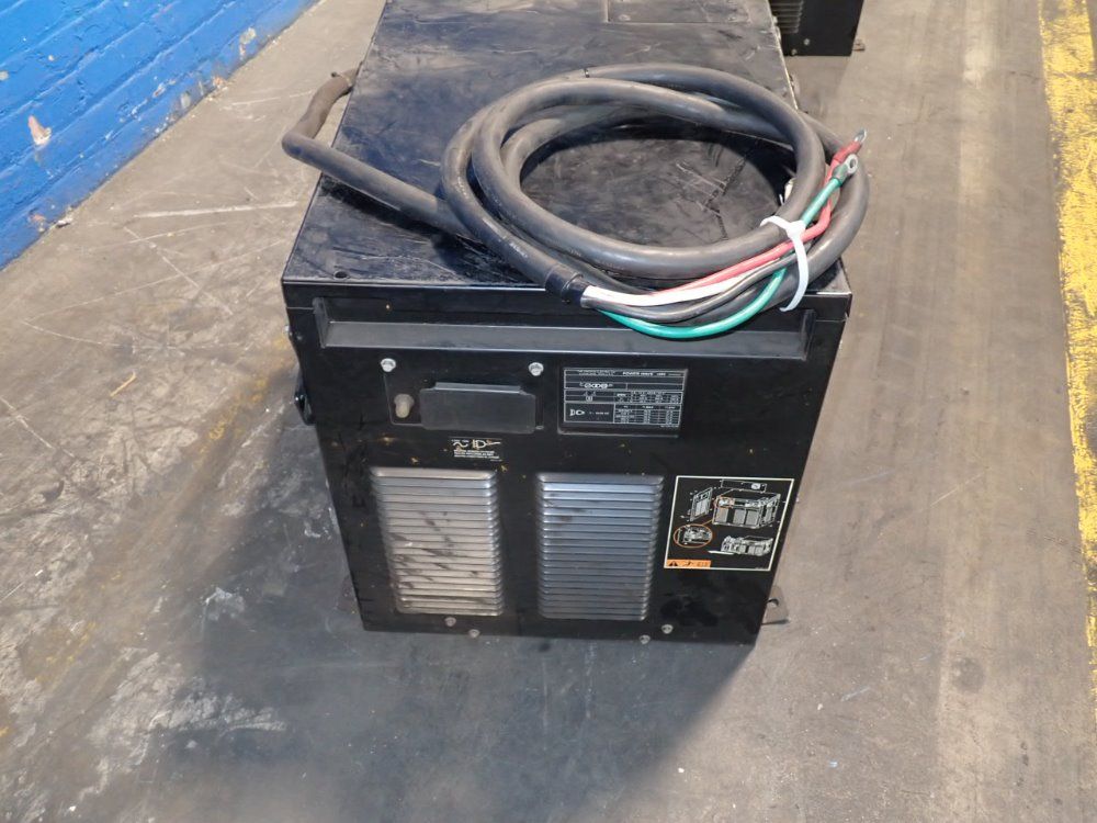 Lincoln 420 Amp Robotic Welding Power Supply - Power Wave I400