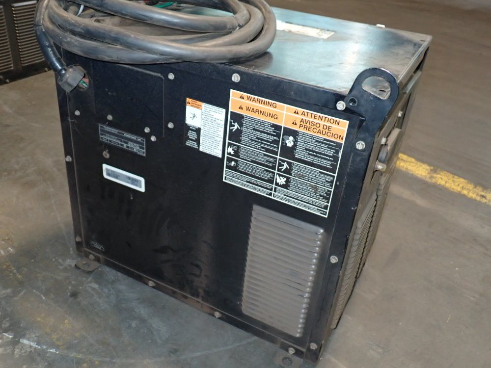 Lincoln 420 Amp Robotic Welding Power Supply - Power Wave I400