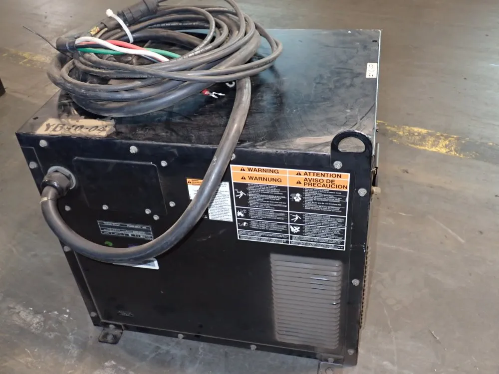 Lincoln 420 Amp Robotic Welding Power Supply - Power Wave I400