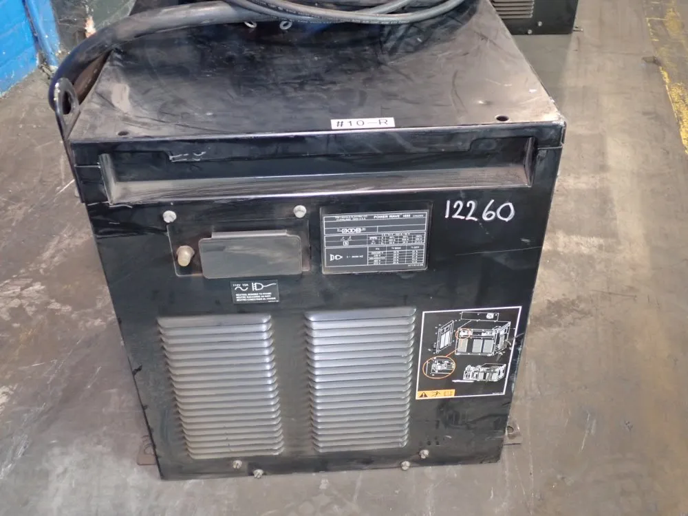 Lincoln 420 Amp Robotic Welding Power Supply - Power Wave I400