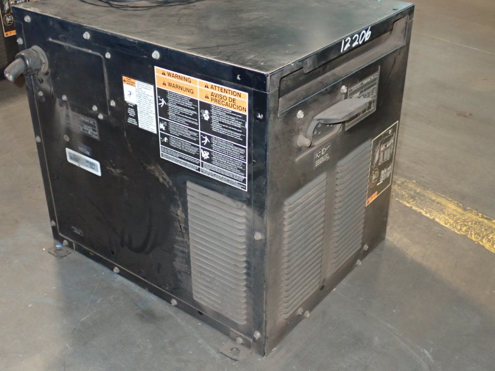 Lincoln 420 Amp Robotic Welding Power Supply - Power Wave I400