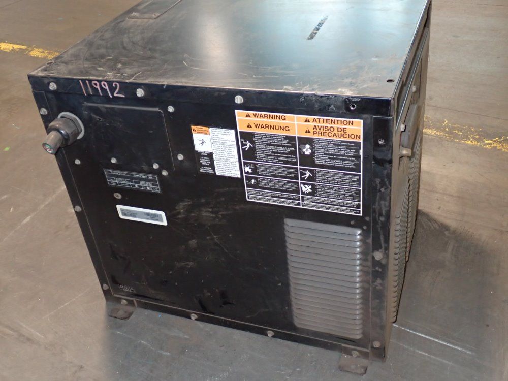 Lincoln 420 Amp Robotic Welding Power Supply - Power Wave I400