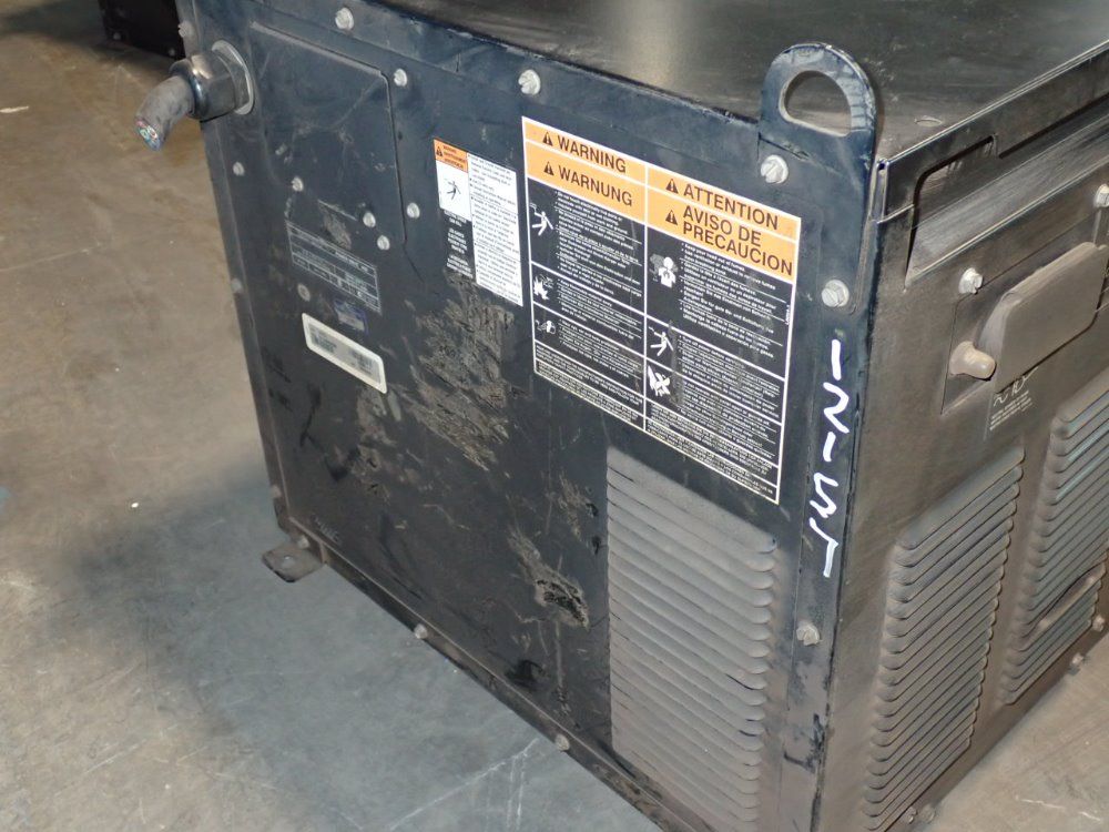 Lincoln 420 Amp Robotic Welding Power Supply - Power Wave I400