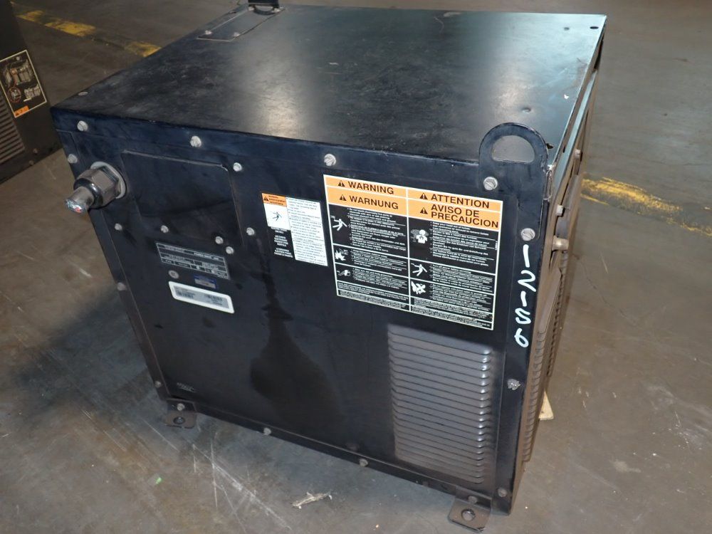 Lincoln 420 Amp Robotic Welding Power Supply - Power Wave I400