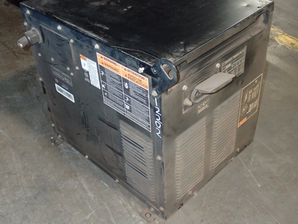 Lincoln 420 Amp Robotic Welding Power Supply - Power Wave I400