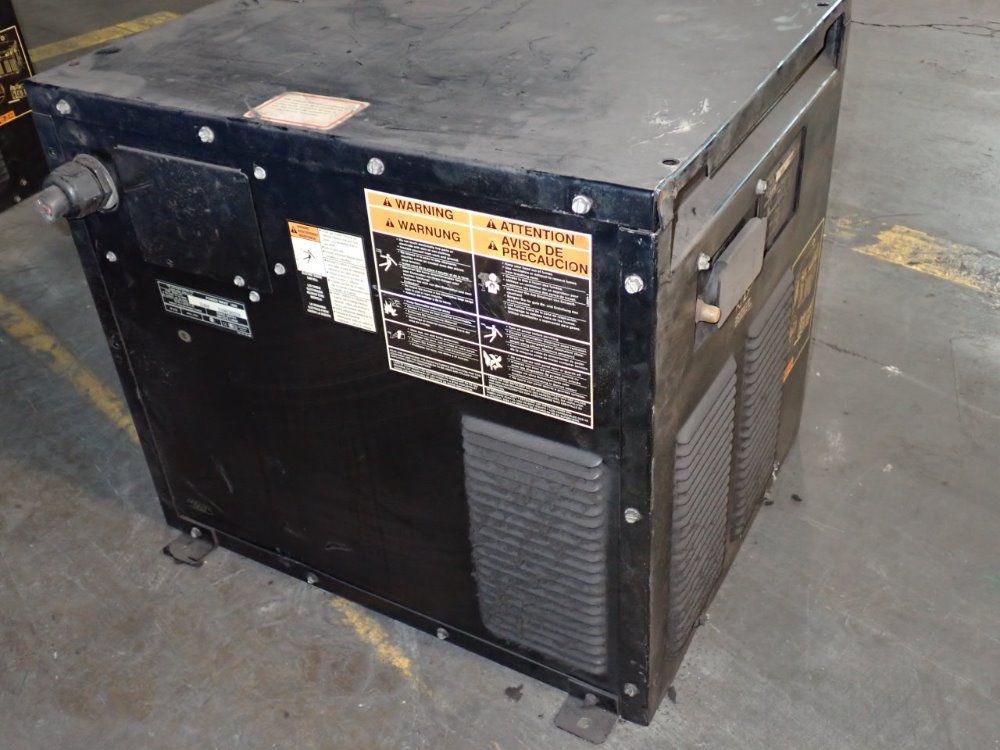 Lincoln 420 Amp Robotic Welding Power Supply - Power Wave I400