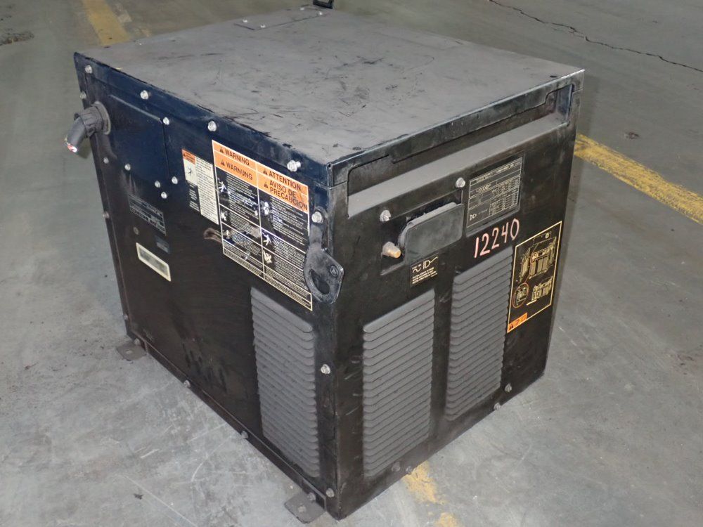 Lincoln 420 Amp Robotic Welding Power Supply - Power Wave I400