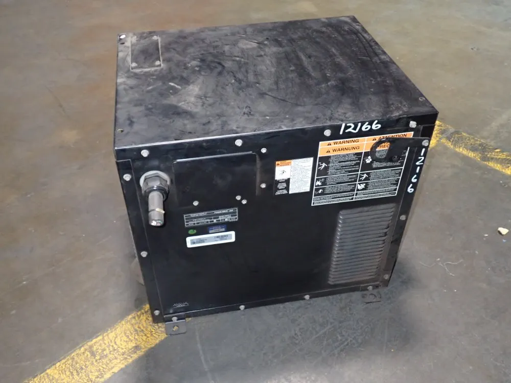 Lincoln 420 Amp Robotic Welding Power Supply - Power Wave I400