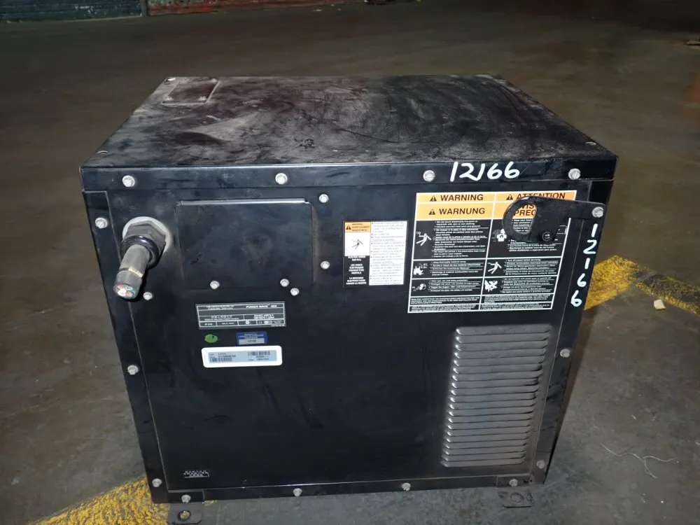 Lincoln 420 Amp Robotic Welding Power Supply - Power Wave I400