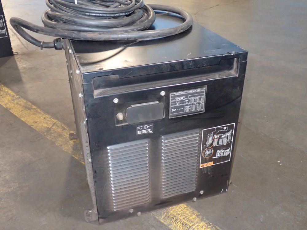 Lincoln 420 Amp Robotic Welding Power Supply - Power Wave I400
