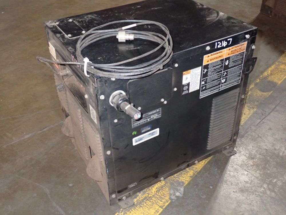 Lincoln 420 Amp Robotic Welding Power Supply - Power Wave I400