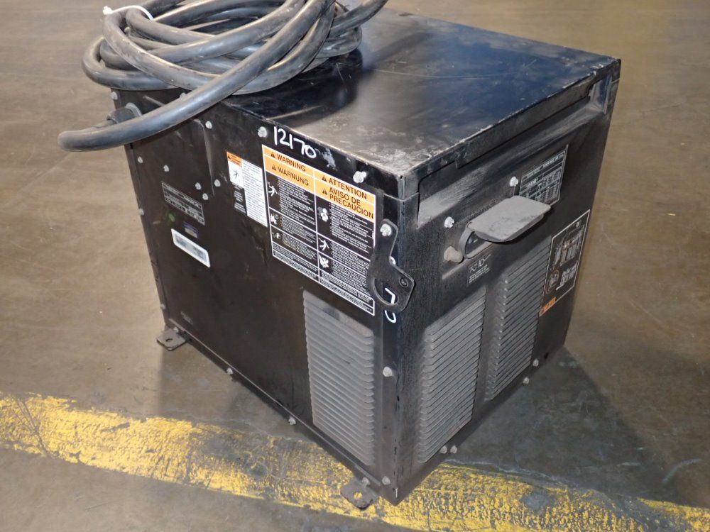 Lincoln 420 Amp Robotic Welding Power Supply - Power Wave I400