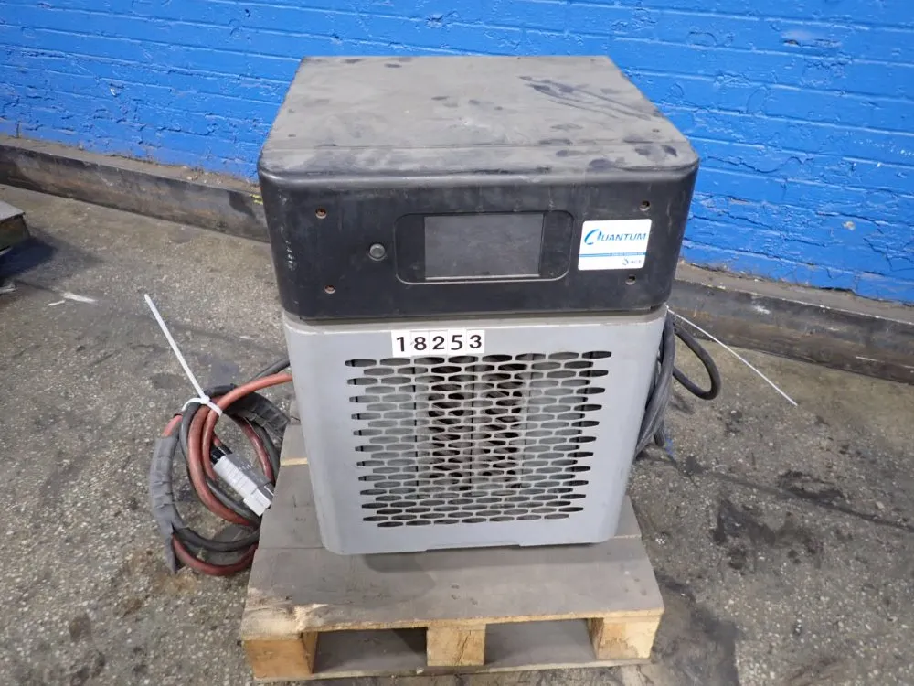 Advanced Charging Technologies 84 Amps Battery Charger - Q4-48-80-480