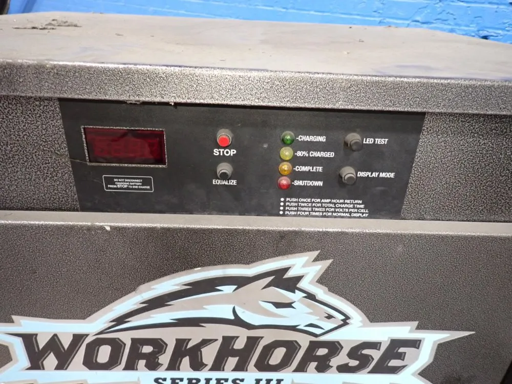 Applied Energy 540 Ah Battery Charger - 40y0540x3ds