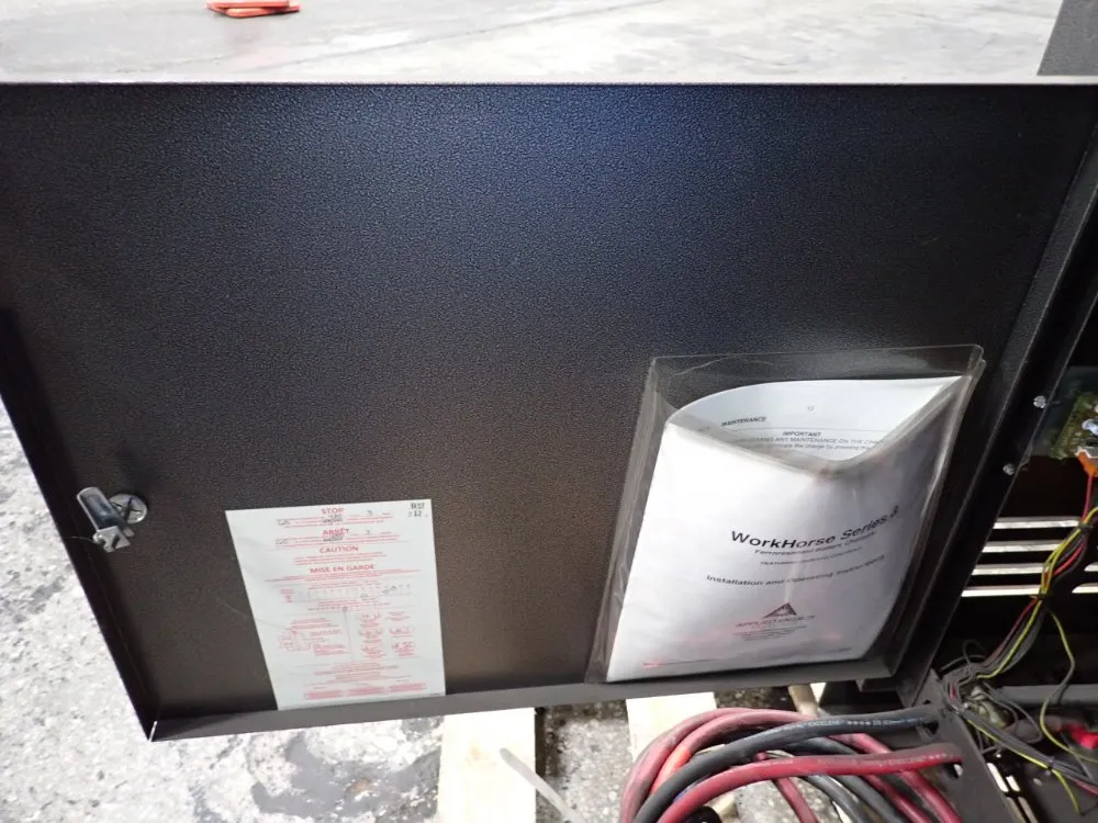 Applied Energy 540 Ah Battery Charger - 40y0540x3ds